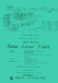 Anna-Lenas friare